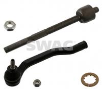 SWAG Barra Delantero Izquierdo Con Tuerca para Renault Scénic III JZ0/1_