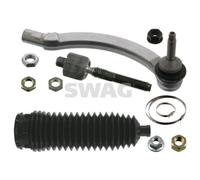 SWAG Barra Frontal Derecho Con Manguitos Manillar para Volvo V70 II Sw