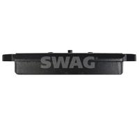 SWAG Bremsbelagsatz, Scheibenbremse 33107351