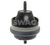 SWAG Cojinete de Motor Derecho Soporte Hidroelástico para Peugeot 206 Sw 2E/K