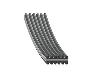 SWAG Correa trapezoidal doble cara para E91 E90 E88 E87 E82 E81 11288512068