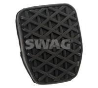 SWAG Freno Embrague Pedal Pad Compatible con 3 5 X1 X3 X5 Z1 Z3 Z4 Z8 E46 35211108634