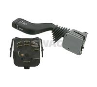 SWAG Interruptor De Direccion Interruptor Negro Para Opel Corsa B 73 78 79