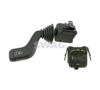SWAG Interruptor de la Columna Intermitente Negro para Opel Zafira A F75 Astra G