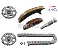 SWAG Juego De Cadena De Tiempo Para Mercedes-Benz Sprinter 35-T Caja 316 CDI 313