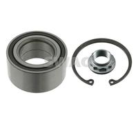 Swag Juego de cojinete de rueda eje trasero para BMW Z4 E92 E46 E88 E87 E81 33416762317