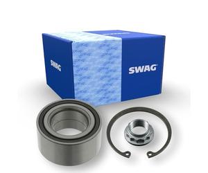 Swag Juego de cojinete de rueda eje trasero para BMW Z4 E92 E46 E88 E87 E81 33416762317