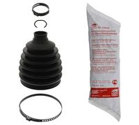 SWAG Juego de fuelles árbol de transmisión 30 94 4377 | Compatible con: Audi A1 Sportback, A3, A3, A3 Cabriolet, A3 Cabriolet, A3 Sedán, A3 Berlina, A3 Sportback