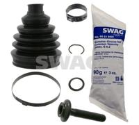 SWAG Juego De Fuelles De Eje Delantero Lateral Compatible Para Audi A4 Avant