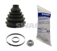 SWAG Juego de Fuelles Eje Motriz Delantero Lado Rueda para VW Golf VI 5K1 Polo
