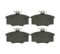 SWAG - Juego de pastillas de freno de disco para Audi 80 Coupe VW Passat B1 321698151