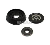 SWAG Juego de Reparación Cojintete Soporte Delant. Ambos Lados para Renault Clio