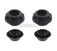 SWAG Juego de Reparación Cojintete Soporte Trasero Ambos Lados para VW Passat