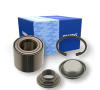 SWAG Juego de rodamientos de rueda trasera para Citroen C3 C4 Peugeot 207 208 307 3748.90