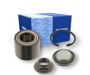 SWAG Juego de rodamientos de rueda trasera para Citroen C3 C4 Peugeot 207 208 307 3748.90