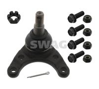 SWAG Junta Esférica Delantera Ambos Lados Inferior para Ford Ranger Mazda BT-50