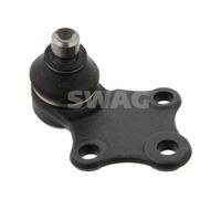 SWAG Junta Esférica Inferior Delant. Ambos Lados Apto para Peugeot 306 Cabrio
