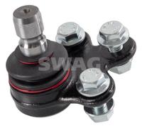 SWAG Junta Esférica Inferior Delant. Ambos Lados para Chevrolet Aveo Hatchback