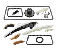 SWAG Kit Cadena de Distribución Dental Cerrado para Audi A3 1.8 TFSI 2.0 VW