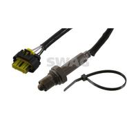 SWAG Lambda Sonda Sonda Reguladora Compatible Para Opel Astra H 1.6 40 93 4681