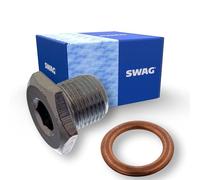 SWAG Piezas de suspensión 62947130 | Compatible con: CITROËN AX, Berlingo/Berlingo First Sedan (MF_, GJK_, GFK_