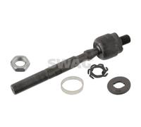 SWAG Rótula Axial Barra Delantero Izquierdo para Opel Movano B Caja F9 2.5 Dti