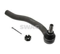 SWAG Rótula Delantera Derecho para Honda Civic VIII Hatchback Retrovisores