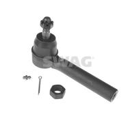 SWAG Rótula Delantera Izquierda para Chrysler Grand Voyager V 2.8 CRD