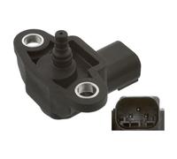 SWAG Sensor 10 93 8494, presión de sobrecarga