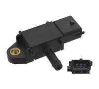 SWAG 40 94 5772 Sensor, presión gas de escape