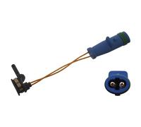 Swag Sensor de Desgaste de las pastillas de freno para Mercedes W176 W246 W242 S205 C117 1695401617