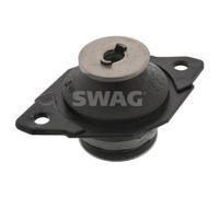 SWAG Soporte De Motor Trasero Izquierdo Goma Metal Para Seat Inca 6K9 1.6I 1.4I