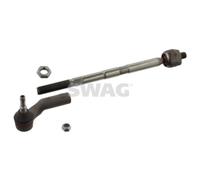 SWAG Tirante de Barra de Lazo Delantero Izquierdo Con Tuerca para Ford C-Max DM2