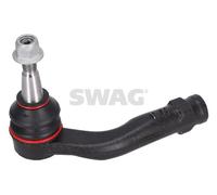 SWAG Tirante de Barra de Lazo Eje Delantero Derecho para Volvo V60 II 225 227