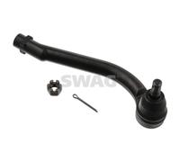 SWAG Tirante de Barra de Lazo Frontal Derecho para Hyundai Santa Fe II CM DM