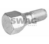 SWAG Tornillo de rueda 70 91 2706 eje delantero, eje trasero