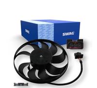 SWAG Ventilador de refrigeración del motor para A3 TT 8N Leon Bora Kombi 1J0959455R