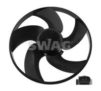 SWAG Ventilador Refrigeración Del Motor Apto para Peugeot 206 Cc 206+ 62 94 0638