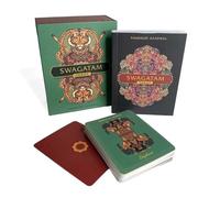 Redfeather – Kit de tarot Swagatam Tarot – 92 cartas y libro guía
