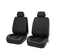 SWAIM Coche Fundas Asientos, para Citroen C5 2004-2008 Juegos de Cubre Asientos Delanteros y Traseros Funda de Asiento Protector Interior Accesorios,B-4Pcs