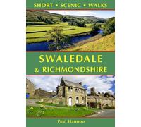 Swaledale & Richmondshire (Short Scenic Walks): City fringes of West Yorkshire (Walking in Yorkshire)