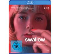 Swallow, 1 Blu-ray (Blu-ray) Bennett Haley Marvel Elizabeth (Importación USA)