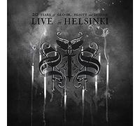 Swallow the Sun – 20 Years of Gloom, Beauty and Despair: Live in Helsinki – CD