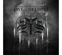 Swallow the Sun – 20 Years of Gloom, Beauty and Despair: Live in Helsinki – CD