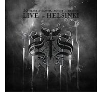 Swallow The Sun - 20 Years Of Gloom, Beauty And Despair - Live In Helsinki [Vinilo]