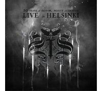 Swallow The Sun - 20 Years Of Gloom, Beauty And Despair - Live In Helsinki [Vinilo]