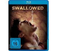 Swallowed - Es ist in dir - [Blu-ray] [Alemania]