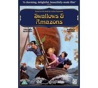 Swallows & Amazons - Swallows and Amazons [Reino Unido] [DVD]