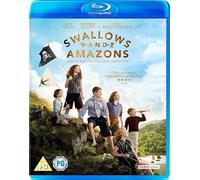 Swallows And Amazons [Edizione: Regno Unito] [Reino Unido] [Blu-ray]