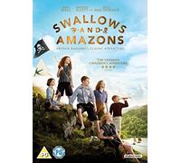 Swallows And Amazons [Edizione: Regno Unito] [Reino Unido] [DVD]